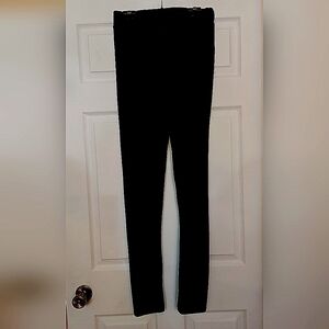 Comfy & Chic Soft Velour Leggings Elevated Basics Fall Winter Loungewear Style